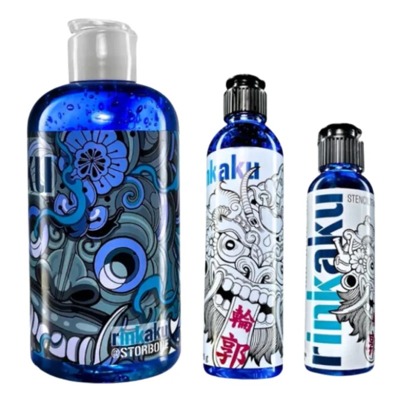 Tattoo Stencil Transfer Gel Hinkarink 60ml Pega Stencil