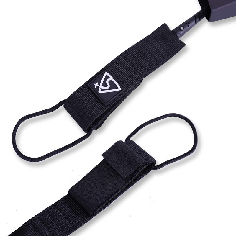 Leash Cord 9ft 7mm SUP Stand Up Paddle Board Dedicated