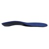 CSM Sports Insoles - Comfort Trainer Insoles with Metatarsal Raiser,