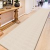 GOYLSER 12 Foot Kitchen Floor Runner Kitchen Sink Floor Mat