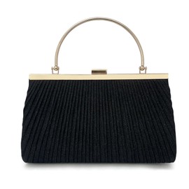 Harzio Party Bag, Wedding Bag, Handbag, Shoulder Chain, Clutch Bag, Women's, Formal Bag, Occasion Dress, Guests, Receptions, Coming-of-age Ceremonies, Graduations, Parties, Bags, Cute, Stylish
