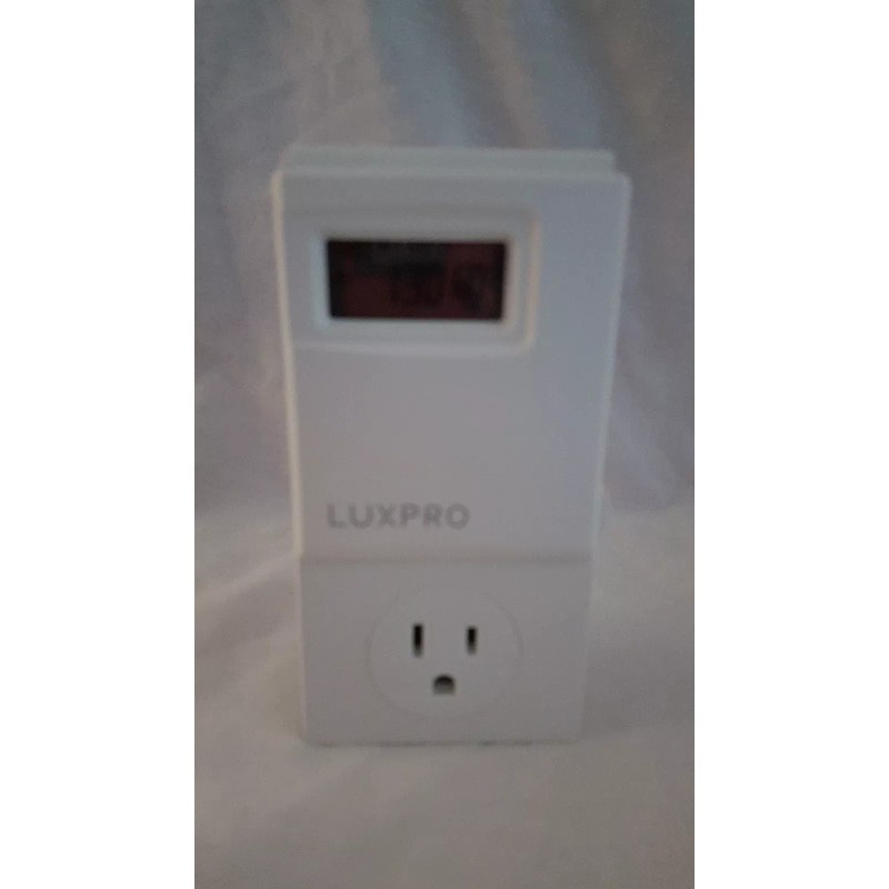 Lux Programmable Thermostat LuxPro 300