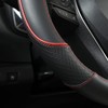 GIANT PANDA Steering Wheel Cover for Toyota, Auto Car Steering