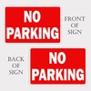 Rogue River Tactical No Parking Do Not Park Here Yard