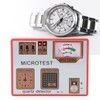 Watch Battery Tester Quartz Movement Tester Demagnetization Watch Repairing Tool