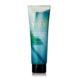 [2025 Summer Only] YOLU Yol Gel Hair Mask Relax Night Repair
