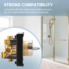 R10000-UNBXHF Universal Tub and Shower Valve Body for Tub Faucet