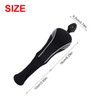 Andux 3 Pack Long Neck Golf Hybrid Club Head Covers