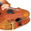 SAS Pear Chin Rest for Violin 35mm Height New Model
