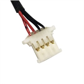 Huasheng Suda DC Power Jack Charging Cable Connector Port Harness Replacement for Acer Swift 3 SF314-51 SF314-51 SF314-51-57CP/CB3-431 CB3-431-C5FM CB3-431-C5EX 1417-00DJ000 50.VDFN5.005