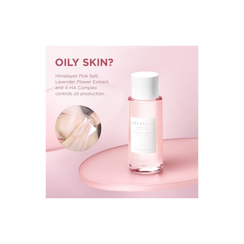 SKIN1004 Madagascar Centella Poremizing Clear Toner 210ml