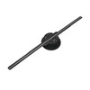 3D Hologram Fan 512x234P Resolution 234 LED Beads 16.5in Hologram