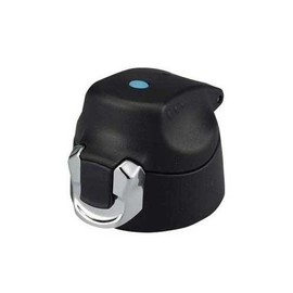 真空断熱スポーツボトル FFF-1500F キャップユニット ブラック