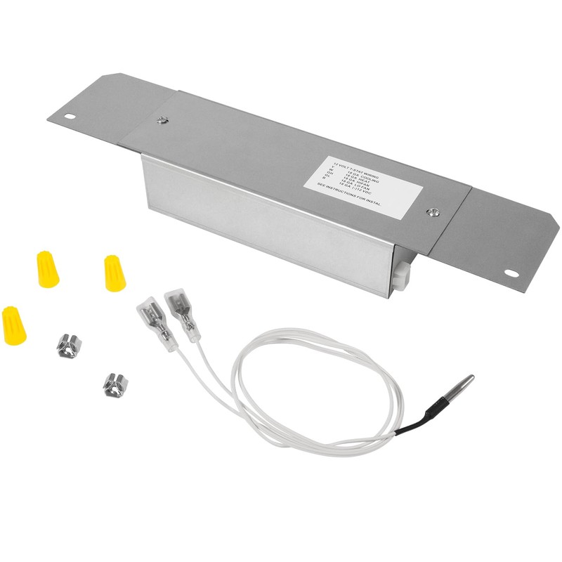 9330C755 Control Box Assembly Heat Ready AC Cool Control Replacement