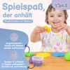 Valy&Oli® Knete - Extraweiche Naturknete - Vegane Bio Knete -