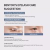 BENTON Honest Eyelash Serum with Peptides and Hyaluronic Acid for