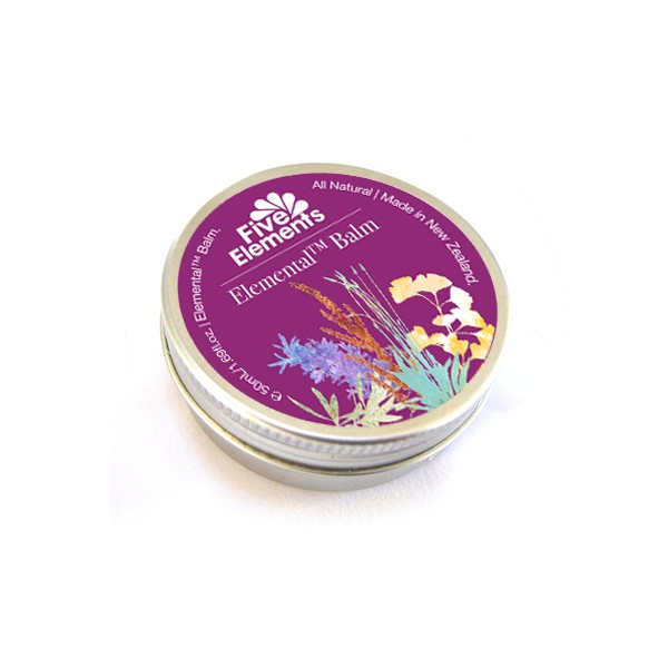 Five Elements Elemental Balm 50ml - Discontinued Brand