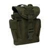 Rothco 10189: Utility Pouch with Survival Kit Essentials
