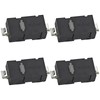 D2LS-11 2-Pin Micro Switches (Pack of 4) – 5 Million