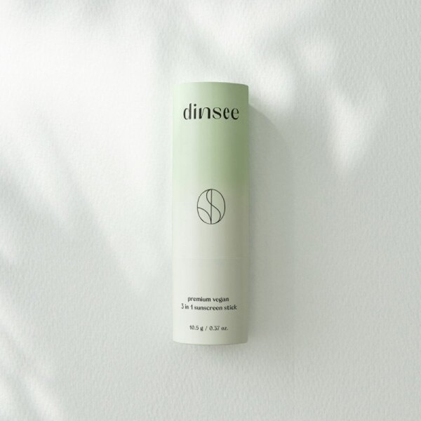Deansi Premium Vegan Three-in-One Sun Stick SPF50+PA++++ 10.5g / 딘시