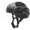 MICH 2000 Sryle Fast Protective Helmet with Transparent Anti-riot Sunshade