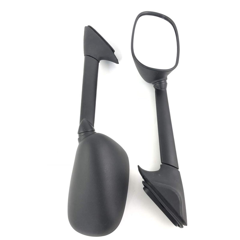 OKSTNO Motorcycle mirror For Yamaha T-MAX 500 Long Stem Rear
