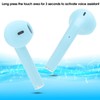 TWS Bluetooth 5.0 Wireless Earbuds Touch Control Headset Earphone with