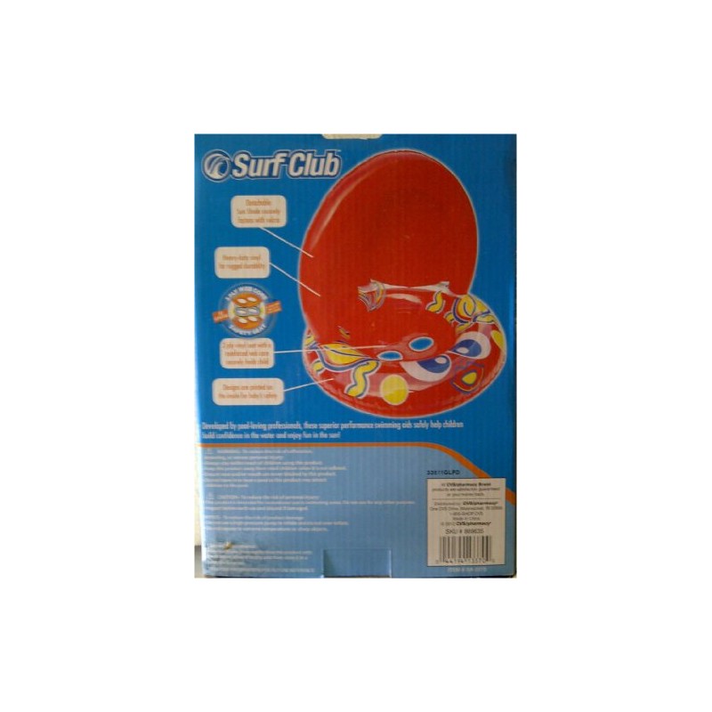 Sun Smart Goldfish Sun Shade Float