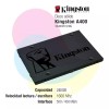 Kingston Disco sólido SSD interno Kingston SA400S37/240G Sa400s 240GB negro