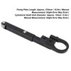Belt Sander Attachment Sturdy Steel Low Noise Impact High Stability