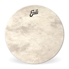 Evans EQ4 Calftone Tom Hoop Drum Head, 16"
