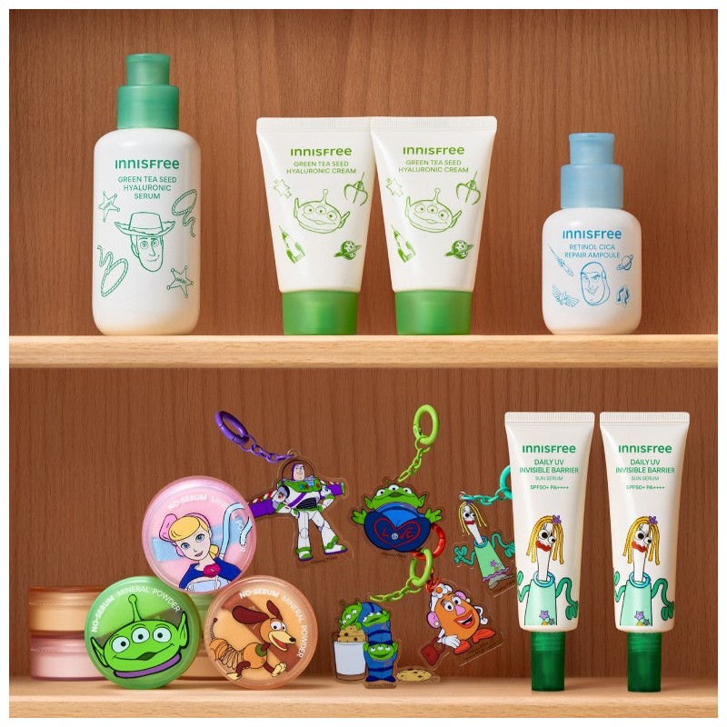 이니스프리 토이LTD 수분장벽 선세럼 SPF50+ PA++++, 50ml, 2개 Innisfree ToyLTD