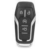 Intelligent Remote Control Flip Key Cover 4 Button Maintenance Replacement