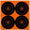 Birchwood Casey Big Burst 6-Inch Bull's-Eye, 12 - 6-Inch Revealing