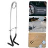CORHAD Dehooker Tool for Fishing Fish Lure Making Supplies Fish