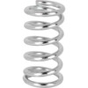 Prime-Line SP 9708 Compression Spring, Spring Steel Construction, Nickel-Plated Finish,
