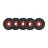 BHA Silicon Carbide Semi-Flexible Masonry and Coating Removal Sanding Disc,