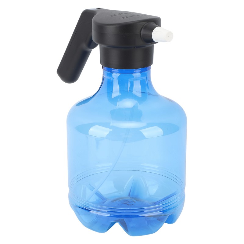 3L Electric Spray Bottle Rechargeable High Pressure Cleaning Spray Can