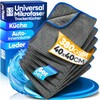 Loco Bird Absorbent Microfibre Cloths in 380 GSM - Lint-Free