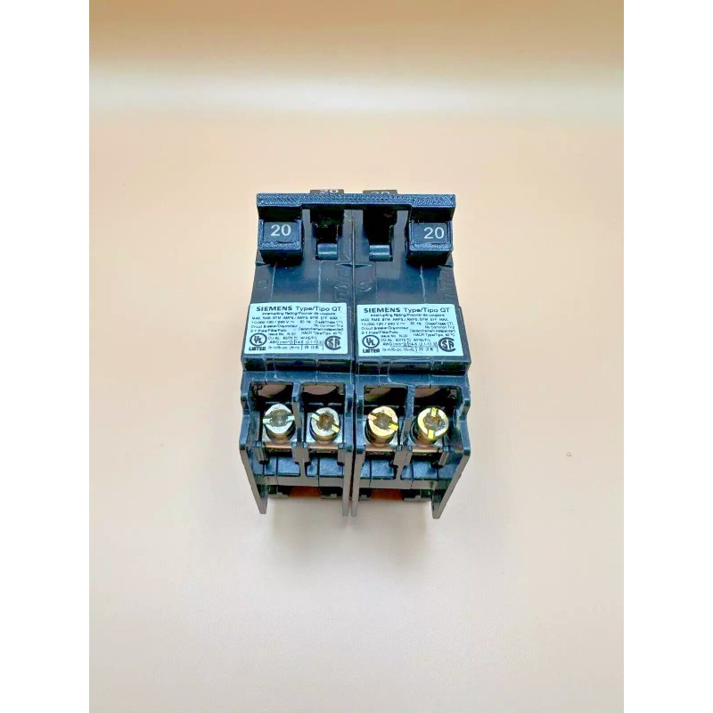 Siemens QTH2 Siemens Handle Tie for Joining Tandem ONLY Breakers