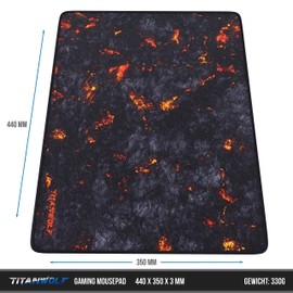 CSL Titanwolf Mouse Pads, H