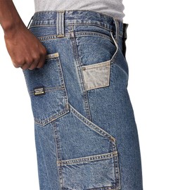 Levi Strauss Signature Gold Men's Carpenter Shorts (Available in Big & Tall), (New) Clement