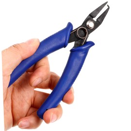 jojofuny Jewelry Plier Cutting Tool for Crafts and Jewelry Making for Precision Work and Bending Projects