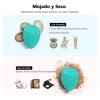 Set Estuche Transpirable Esponja Beauty Blender Maquillaje