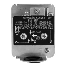 Flow Switch, Hfs-25 1"/Dn25 Flow Switch, HFS25 1"/dn25 Liquid Water Flow Paddle Control Switch SPDT Contacts 220V