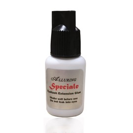 Alluring SPECIALE Glue Adhesive 3D Volume glue - Low Fumes, flexible size 5ml & Alluring Glue Remover