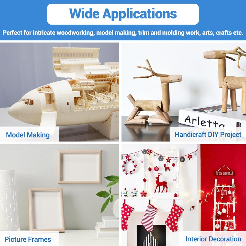 meite 23 Gauge Pin Nails, 1-3/8-Inch Micro Headless Pins for