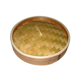 Cedar Chinese seiro Lid 21 cm