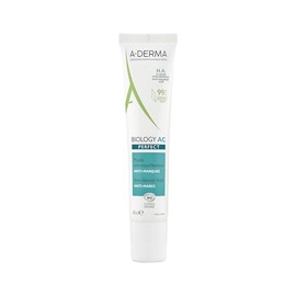 ADERMA, Biology AC Perfect Fluido Anti-Imperfecciones y Marcas Post Acn, Para Piel Mixta a Grasa, 40ml