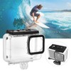 Acrylic Action Camera Diving Waterproof Case Protective Shell 30m for